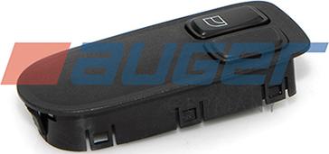 Auger 78344 - Switch, window regulator car-mod.net