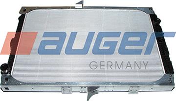 Auger 78370 - Radiator, engine cooling car-mod.net
