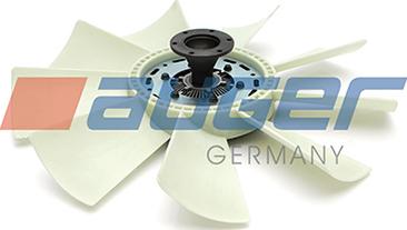 Auger 78241 - Fan, radiator car-mod.net