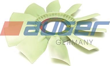 Auger 78242 - Fan, radiator car-mod.net