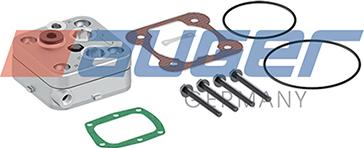 Auger 78202 - Cylinder Head, compressor car-mod.net