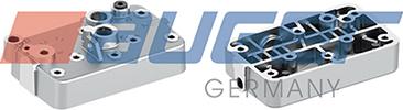 Auger 78213 - Cylinder Head, compressor car-mod.net