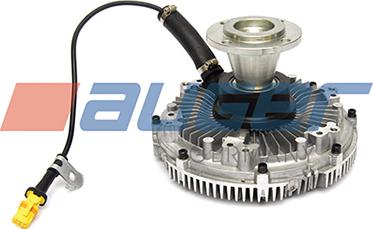 Auger 78239 - Clutch, radiator fan car-mod.net