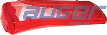 Auger 73445 - Lens, combination rearlight car-mod.net