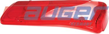 Auger 73446 - Lens, combination rearlight car-mod.net