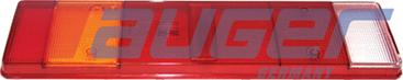 Auger 73559 - Lens, combination rearlight car-mod.net