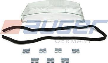 Auger 73518 - Light Glass, headlight car-mod.net