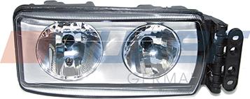 Auger 73581 - Headlight car-mod.net