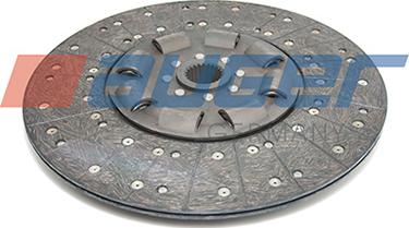 Auger 73691 - Clutch Disc car-mod.net