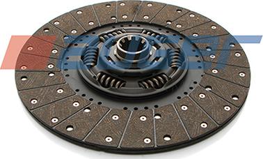 Auger 73638 - Clutch Disc car-mod.net