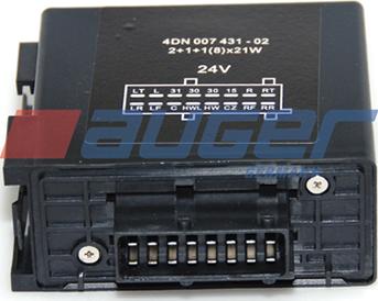Auger 73633 - Flasher Unit car-mod.net