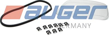 Auger 73627 - Light Glass, headlight car-mod.net
