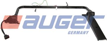 Auger 73387 - Holder, outside mirror car-mod.net