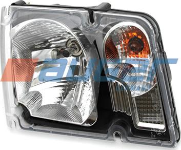 Auger 73338 - Headlight car-mod.net