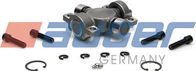 Auger 73292 - Flexible disc, propshaft joint car-mod.net
