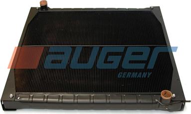 Auger 73257 - Radiator, engine cooling car-mod.net