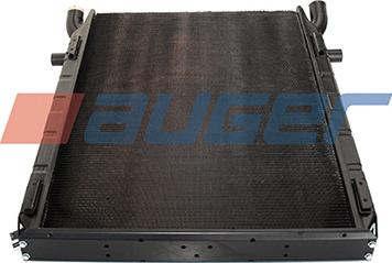 Auger 73262 - Radiator, engine cooling car-mod.net