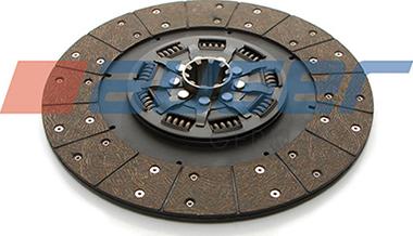 Auger 73758 - Clutch Disc car-mod.net
