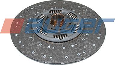 Auger 73752 - Clutch Disc car-mod.net
