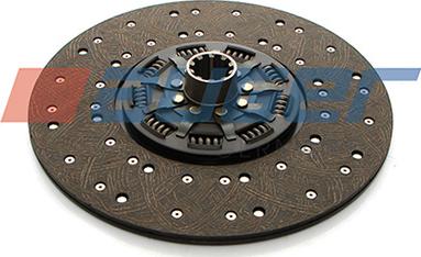 Auger 73771 - Clutch Disc car-mod.net