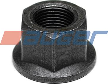 Auger 72197 - Nut, bevel gear car-mod.net