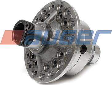 Auger 72153 - Housing, differential car-mod.net