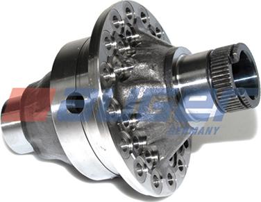 Auger 72157 - Housing, differential car-mod.net