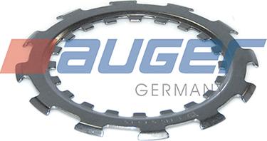 Auger 72100 - Ring Gear, manual transmission car-mod.net