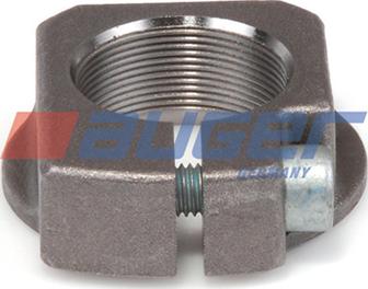 Auger 72328 - Nut, stub axle car-mod.net