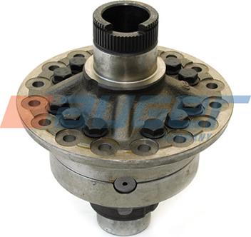 Auger 72250 - Housing, differential car-mod.net