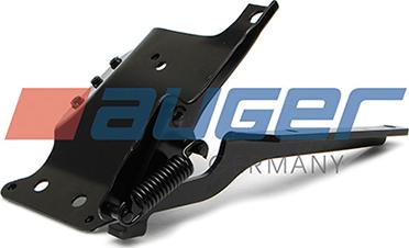 Auger 77998 - Hinge, bonnet car-mod.net