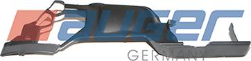 Auger 77959 - Holder, radiator grille car-mod.net