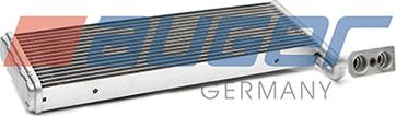 Auger 77916 - Heat Exchanger, interior heating car-mod.net