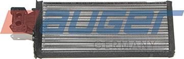 Auger 77917 - Heat Exchanger, interior heating car-mod.net