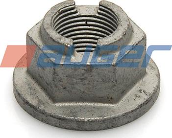Auger 77407 - Spring Clamp Nut car-mod.net