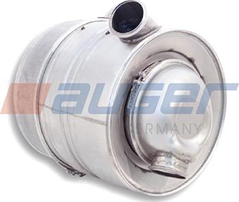 Auger 77547 - Middle Silencer car-mod.net