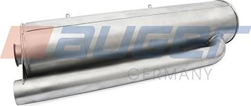 Auger 77559 - Middle Silencer car-mod.net