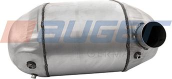 Auger 77562 - Middle Silencer car-mod.net