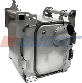 Auger 77500 - End Silencer car-mod.net