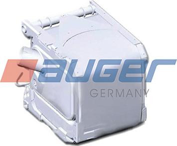 Auger 77503 - End Silencer car-mod.net