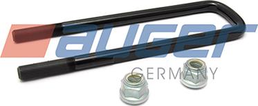 Auger 77686 - Spring Clamp car-mod.net