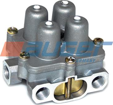 Auger 77044 - Multi-circuit Protection Valve, Compressed-air System car-mod.net