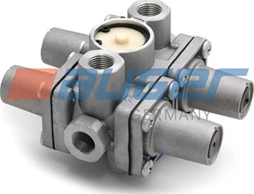 Auger 77043 - Multi-circuit Protection Valve, Compressed-air System car-mod.net