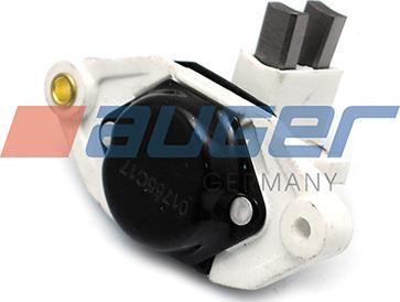 Auger 77007 - Voltage regulator, alternator car-mod.net