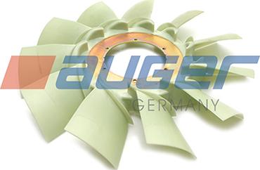 Auger 77089 - Fan, radiator car-mod.net
