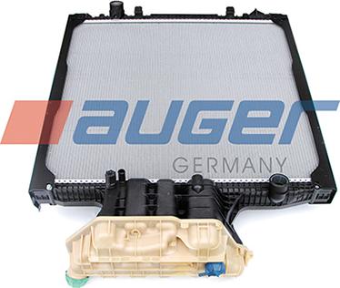 Auger 77894 - Radiator, engine cooling car-mod.net
