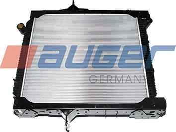 Auger 77896 - Radiator, engine cooling car-mod.net