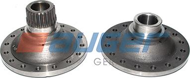 Auger 77209 - Housing, differential car-mod.net