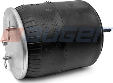 Auger AU 340305-K - Bellow, air suspension car-mod.net