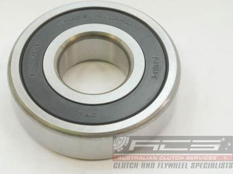 AUSTRALIAN CLUTCH 6305 - Pilot Bearing, clutch car-mod.net